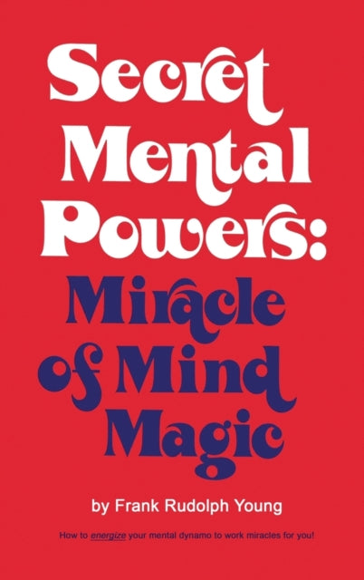Book cover of: Secret Mental Powers