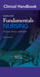 Book cover of: Clinical Handbook for Kozier & Erb's Fundamentals of Nursing. By: Audrey Jean Berman