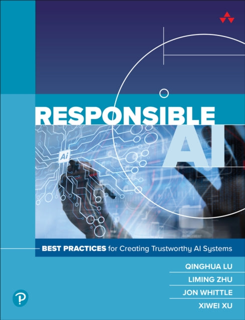 Book cover of: Responsible AI. By: CSIRO, ET AL
