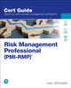 Book cover of: Risk Management Professional (PMI-RMP)®. By: CARL PRITCHARD