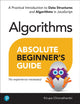 Book cover of: Absolute Beginner's Guide to Algorithms. By: CHINNATHAMBI, KIRUPA