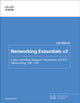 Book cover of: Networking Essentials Lab Manual v3. By: CISCO NETWORKING ACA
