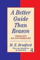 Book cover of: Better Guide Than Reason. By: Learnin