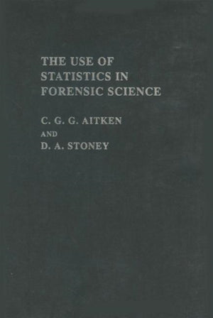 The Use Of Statistics In Forensic Science