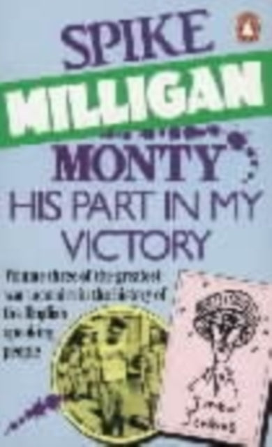 Book cover of: Monty. By: Spike Milligan