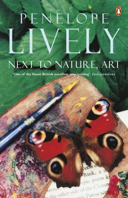 Book cover of: Next to Nature, Art