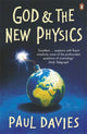 Book cover of: God and the New Physics. By: P.C.W. Davies