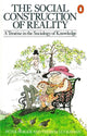 Book cover of: Social Construction of Reality