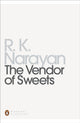 Book cover of: Vendor of Sweets. By: Rasipuram Krishnaswamy Narayan