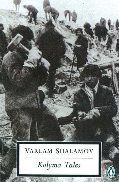 Book cover of: Kolyma Tales