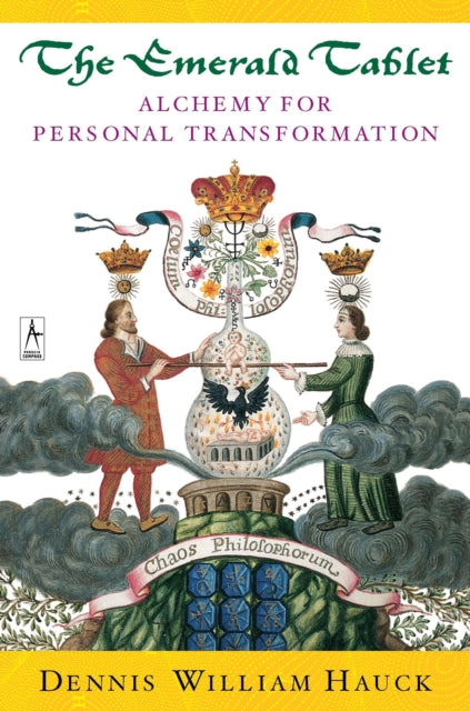 Book cover of: Emerald Tablet