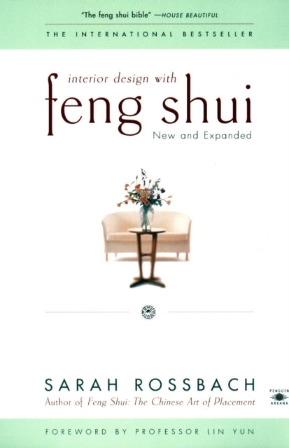 Book cover of: Interior Design with Feng Shui