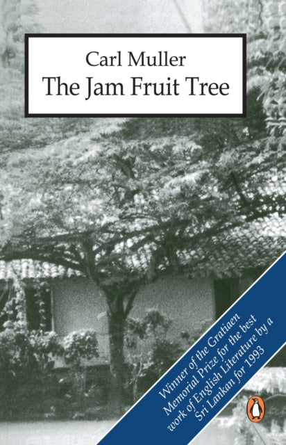 Book cover of: Jam Fruit Tree