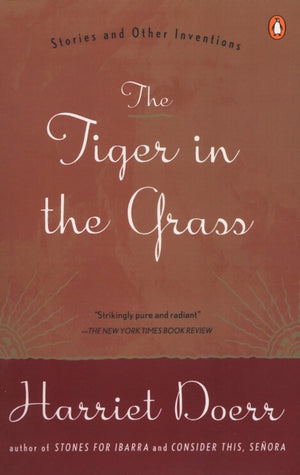 Tiger in the Grass