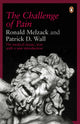 Book cover of: Challenge of Pain. By: Ronald Melzack