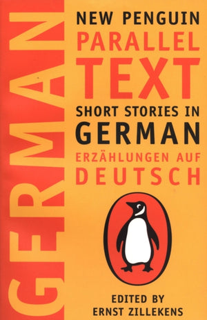 Short Stories in German, New Penguin Parallel Texts