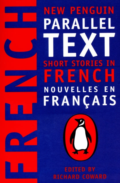 Short Stories in French, New Penguin Parallel Texts