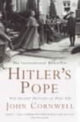 Book cover of: Hitler's Pope. By: John Cornwell