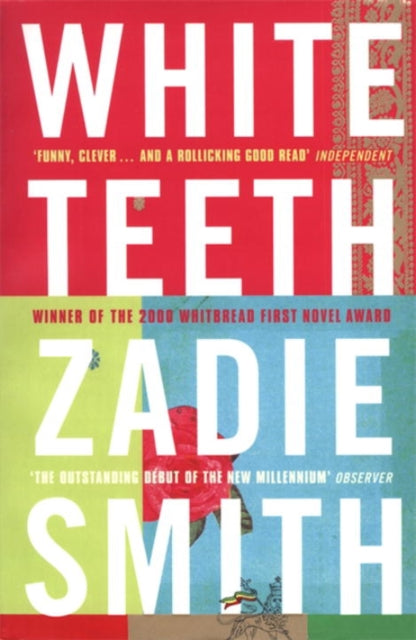 Book cover of: White Teeth