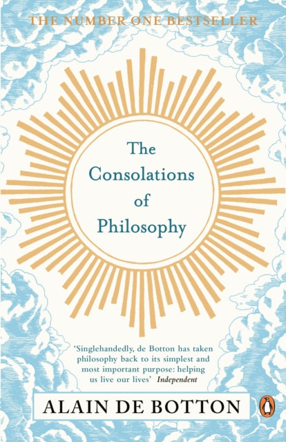 Consolations of Philosophy 9780140276619 Alain De Botton