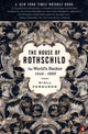 House of Rothschild, The World's Banker 1849-1998 9780140286625 Niall Ferguson