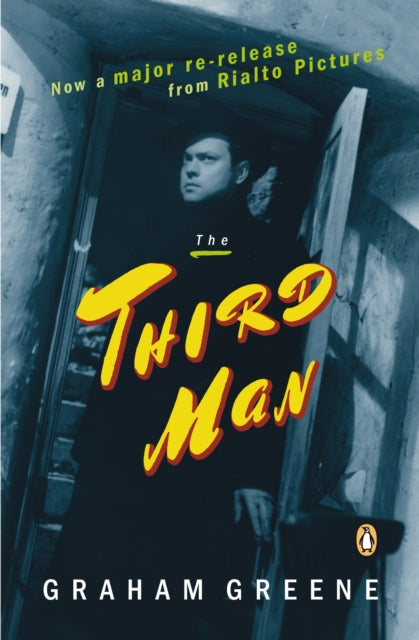 Book cover of: Third Man