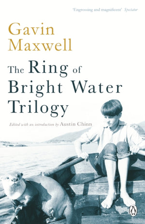 Ring of Bright Water Trilogy, Ring of Bright Water, The Rocks Remain, Raven Seek Thy Brother