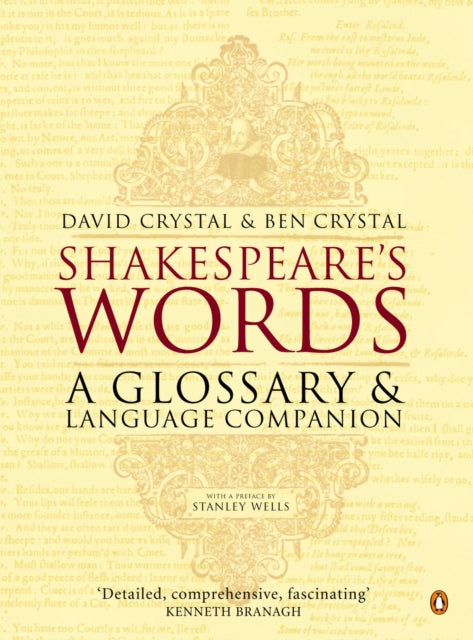 Book cover of: Shakespeare's Words
