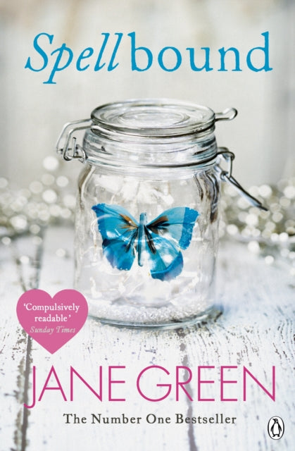Book cover of: Spellbound. By: Jane Green