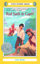 Book cover of: Red Sails to Capri. By: Ann Weil
