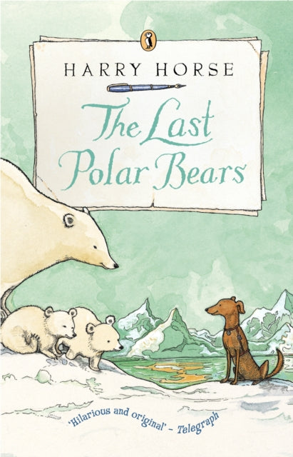Book cover of: Last Polar Bears. By: Harry Horse