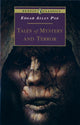 Book cover of: Tales of Mystery and Terror. By: Edgar Allan Poe