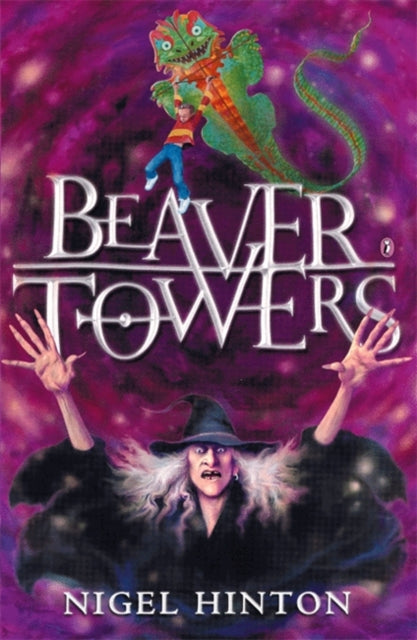 Book cover of: Beaver Towers. By: Nigel Hinton