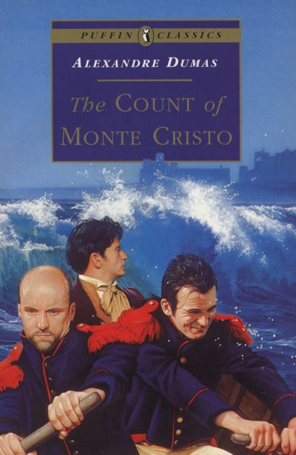 Book cover of: Count of Monte Cristo