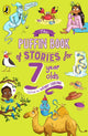 Puffin Book of Stories for Seven-year-olds