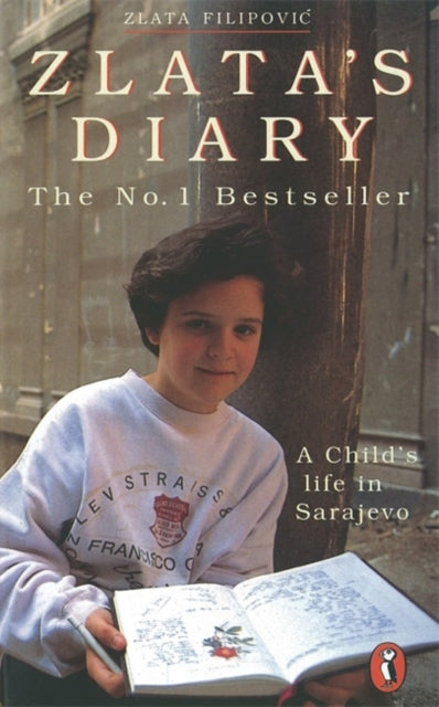 Zlata's Diary 9780140374636 Zlata Filipović