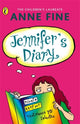 Book cover of: Jennifer's Diary. By: Anne Fine