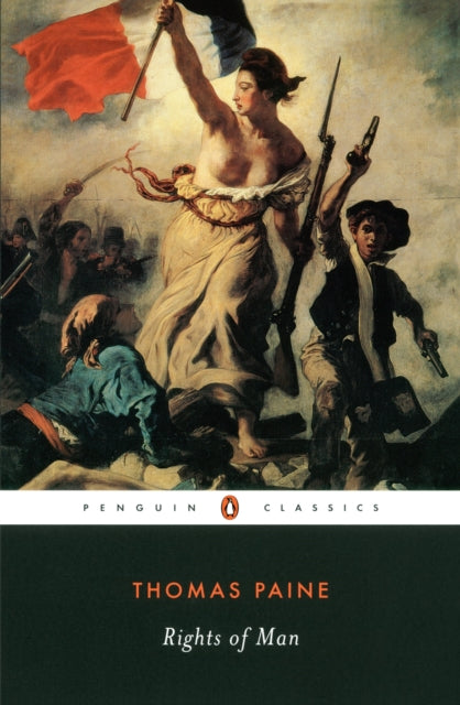Book cover of: Rights of Man