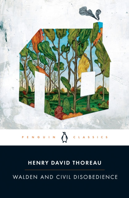 Book cover of: Walden and Civil Disobedience
