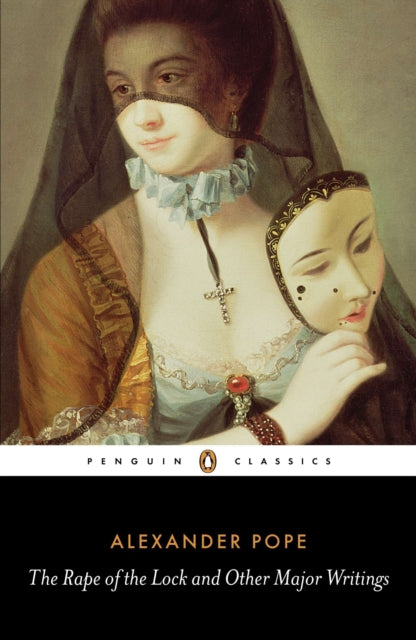 Book cover of: The Rape of the Lock and Other Major Writings