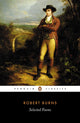Book cover of: Selected Poems. By: Robert Burns