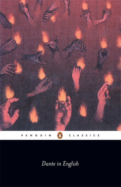 Book cover of: Dante in English. By: Eric Griffiths