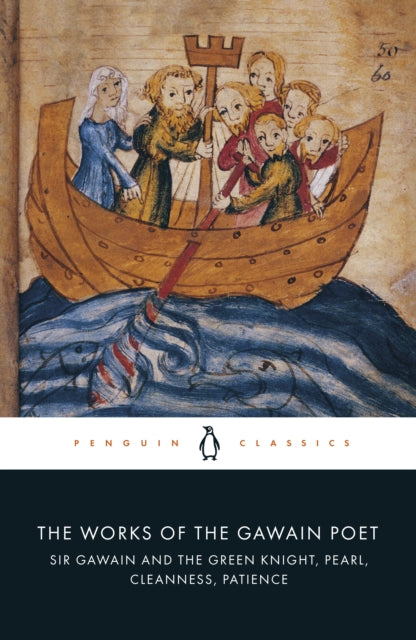 Book cover of: Works of the Gawain Poet. By: Ed. Myra Stokes and Ad Putter The Gawain Poet