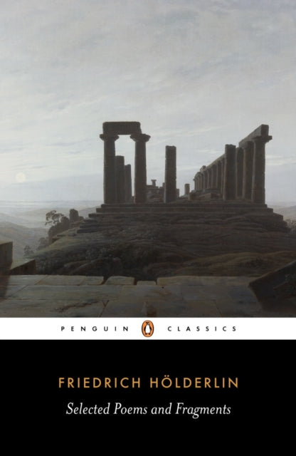 Book cover of: Selected Poems and Fragments