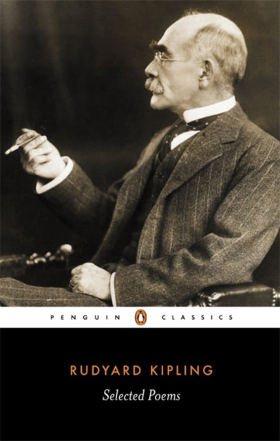 Selected Poems 9780140424317 Rudyard Kipling