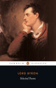 Book cover of: Selected Poems. By: Lord Byron