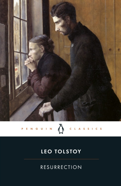 Book cover of: Resurrection