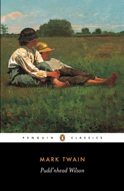 Book cover of: Pudd'nhead Wilson