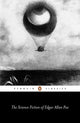 Book cover of: Science Fiction of Edgar Allan Poe