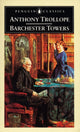 Book cover of: Barchester Towers. By: Anthony Trollope